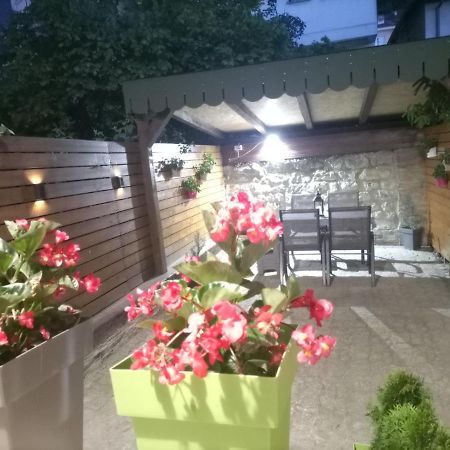 Finesi Apartments Ohrid Exteriör bild