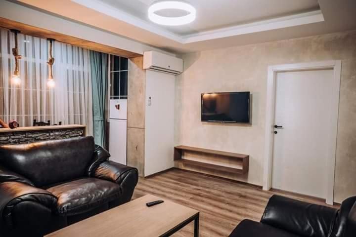 Finesi Apartments Ohrid Exteriör bild